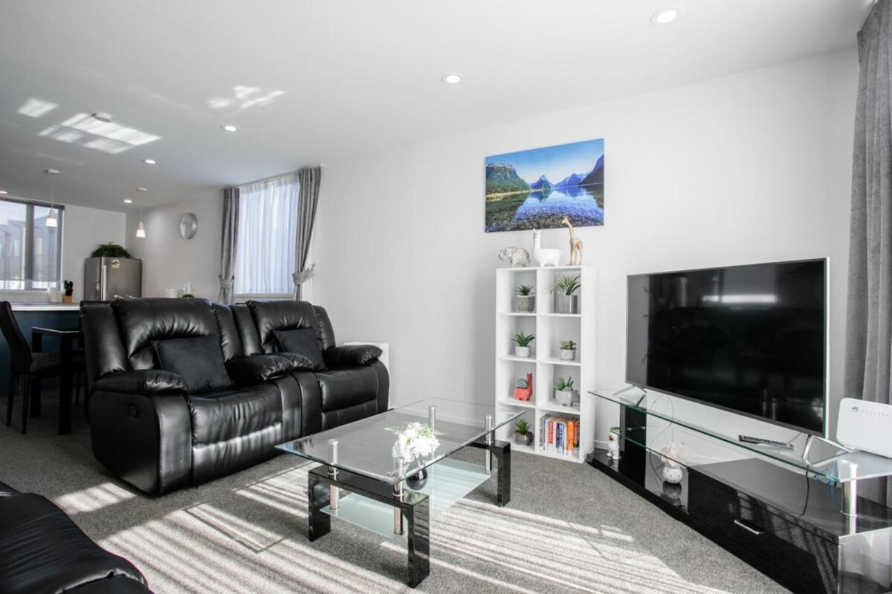 Gorgeous 3 Bedroom Townhouse Auckland Exterior photo