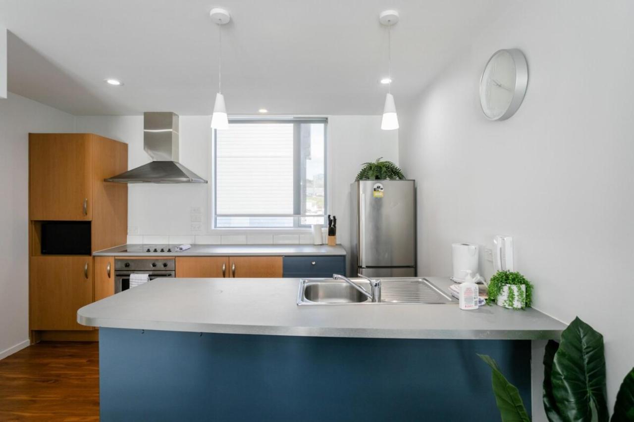 Gorgeous 3 Bedroom Townhouse Auckland Exterior photo