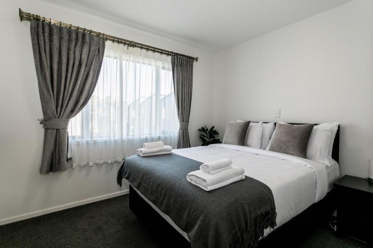 Gorgeous 3 Bedroom Townhouse Auckland Exterior photo