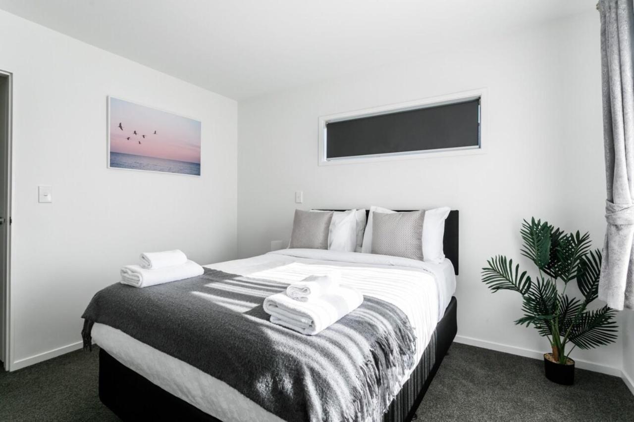 Gorgeous 3 Bedroom Townhouse Auckland Exterior photo