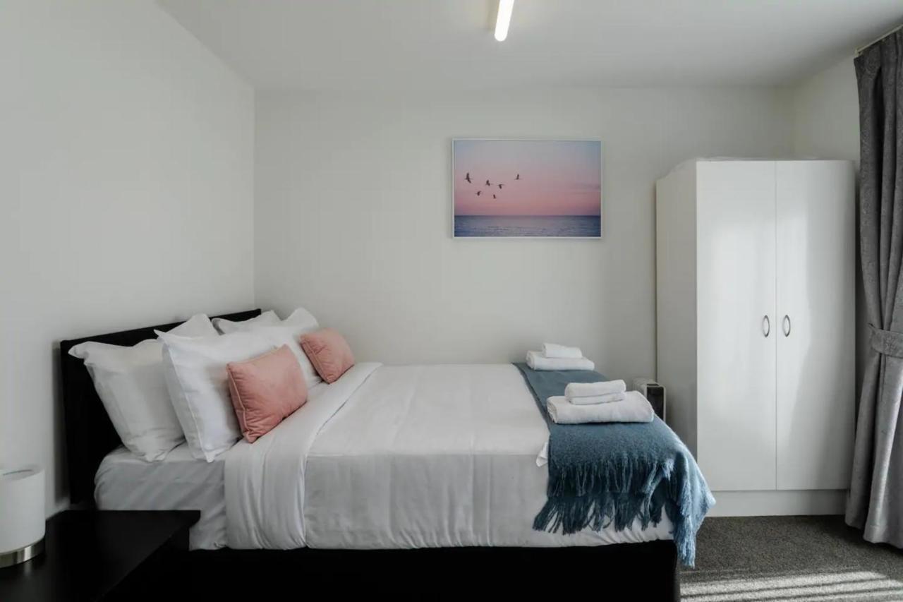 Gorgeous 3 Bedroom Townhouse Auckland Exterior photo